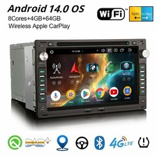 Android 14.0 Autoradio Carplay