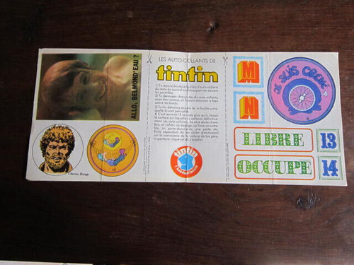 Autocollant sticker cheveu - sticker,