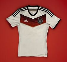 Maillot Adidas Adizero Germany Team Jersey / Brazil Fifa World Cup 2014/ Blanc M