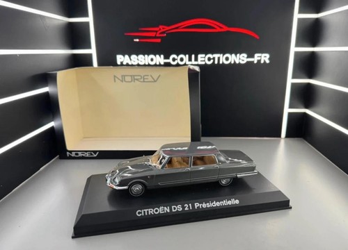 Norev citroën ds21 - 1/43,