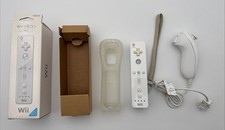 Wiimote + Nunchuk Nintendo Wii
