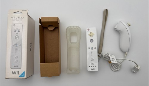 Wiimote nunchuk nintendo wii - +,