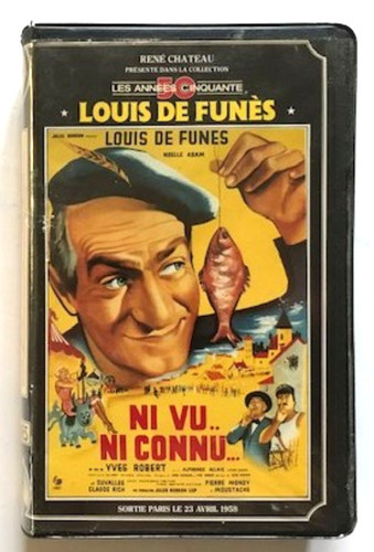 Vhs ni - chateau),