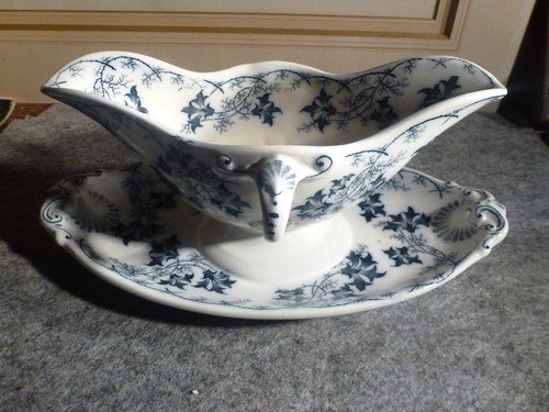 Saucière style campagne - saucière,