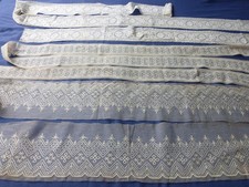 DENTELLE ANCIENNE EGLISE