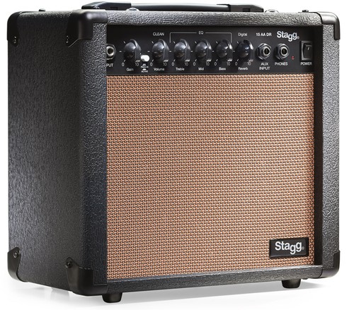 15w amplificateur guitare - amplificateur, de