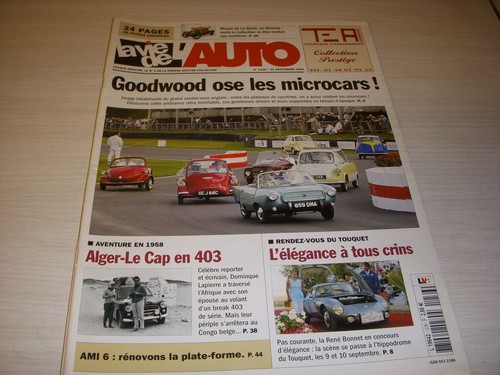 Lva vie auto 1236 - 1236, 09.2006