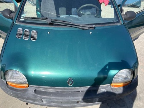 Capot renault twingo - renault, phase