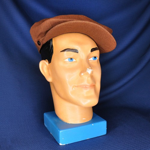 Casquette retro sport - retro, gatsby
