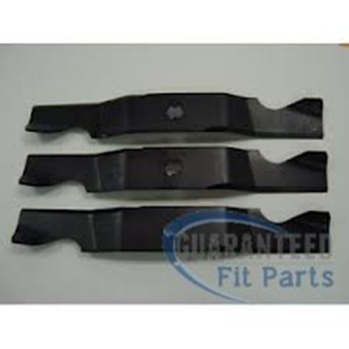 Pack lames tondeuse à - 3,