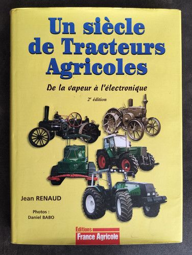 Siecle tracteurs - un, de