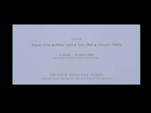 Loosy carton invitation - loosy,
