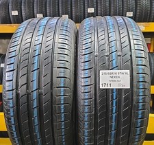 D'OCCASION : 2 PNEUS ÉTÉ