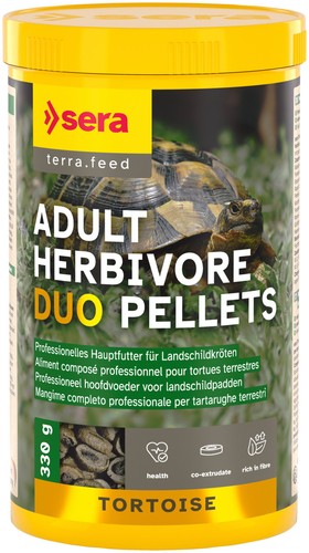 Sera tortoise adult herbivore - sera,
