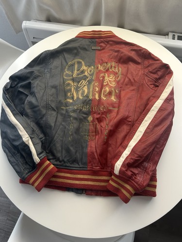 Veste cuir harley - cuir, quinn