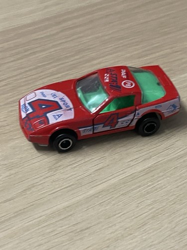 Majorette red chevrolet - majorette,