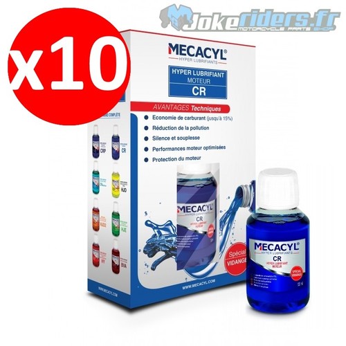 Mecacyl cr 10x100ml - [-15%],