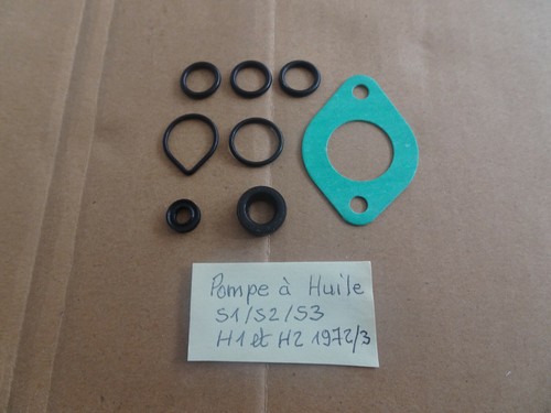 Kit des joints pompe - des, a
