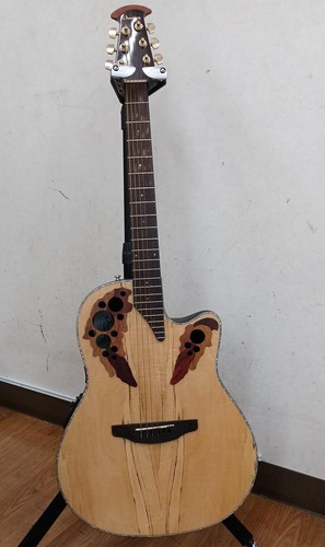 Guitare acoustique électrique