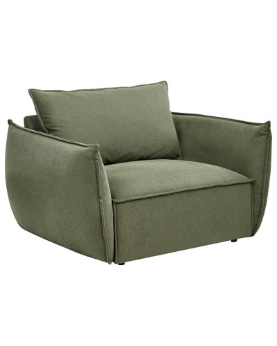 Fauteuil bas moderne - bas, assise
