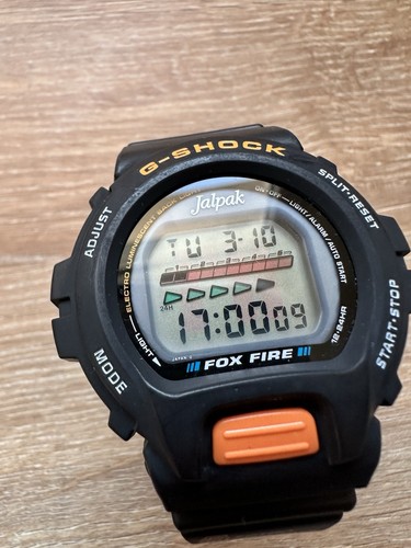 Montre casio shock 6600b - casio, g-shock