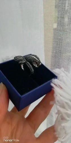 Magnifique bague swarovski - bague,