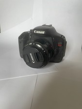 Canon EOS Rebel T3i + Objectif