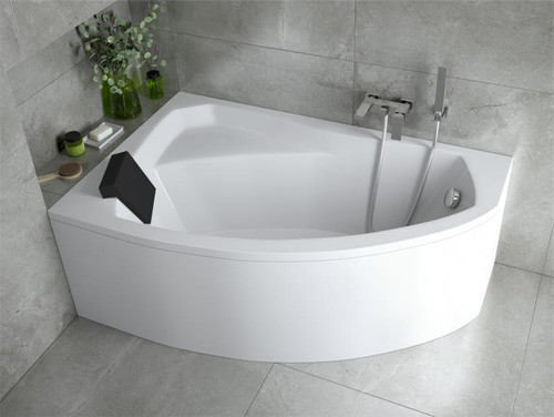 Baignoire bain angle 170x110 - d'angle,