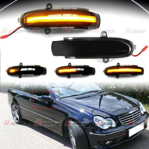 Clignotant retroviseurs led - clignotant,