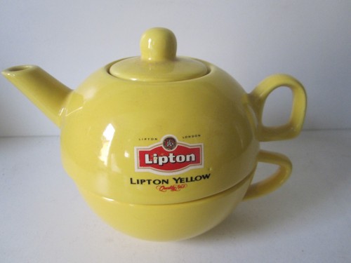 Theiere tasse the lipton - theiere/tasse,
