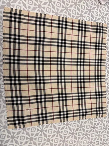Foulard gavroche burberry - gavroche,