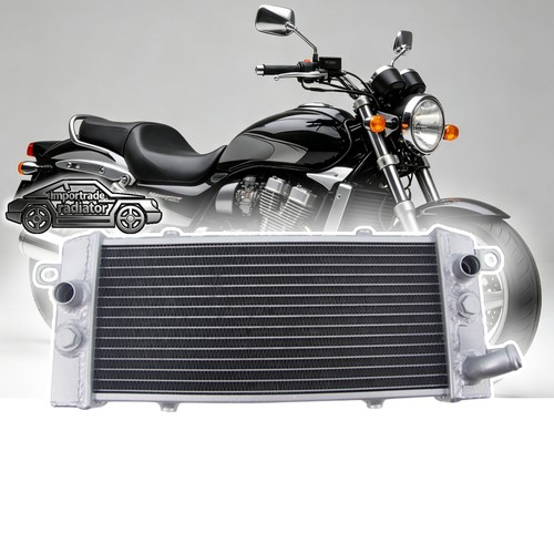 Aluminum moto radiateur pour - radiateur,