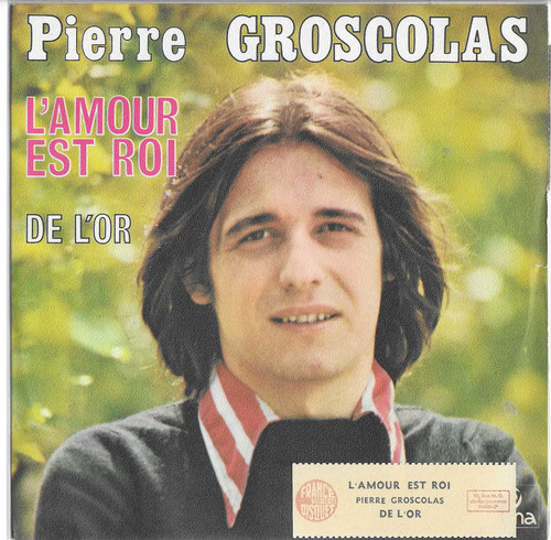 Pierre groscolas - 45,
