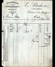 ROANNE (42) BONNETERIE "E