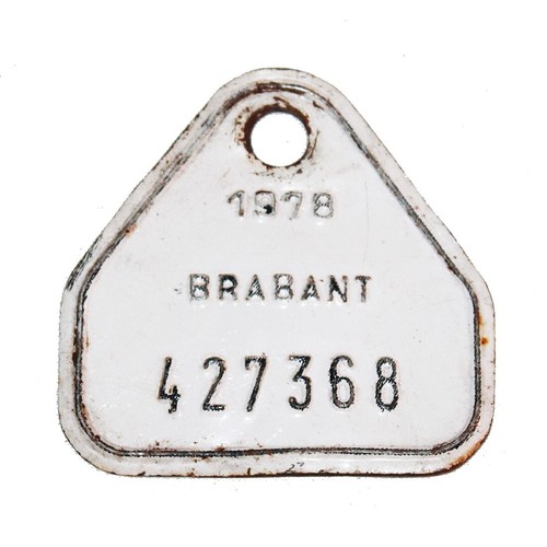 Plaque immatriculation de - plaque, d'immatriculation