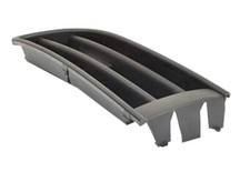 Grille pare choc antibrouillard avant Gauche VW Polo 9N_ 6Q0853665F