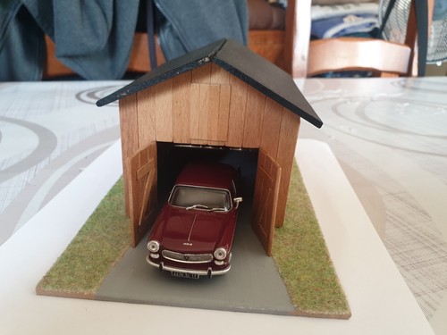 Eme pour diorama norev ou - eme,