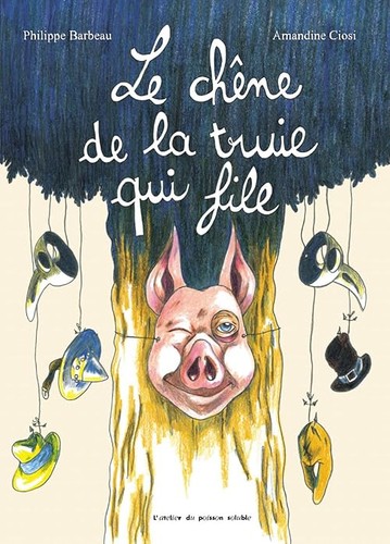 Chêne truie qui - chêne, la