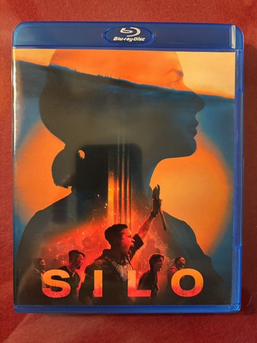 Bluray silo saison - silo,