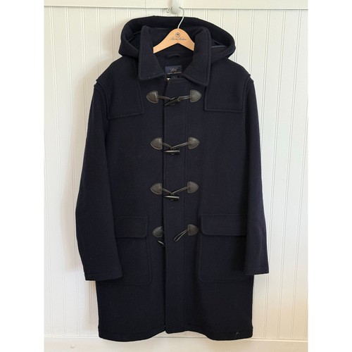 Brooks brothers wool toggle - brothers,