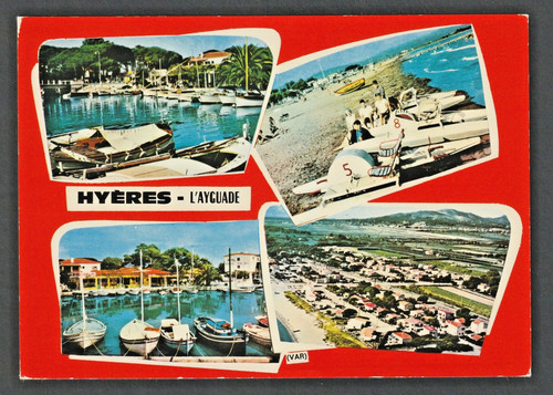Cpsm vues port - vues,, ville