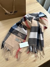 Écharpe Burberry beige/