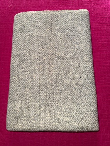 Tissu vintage pure - , laine