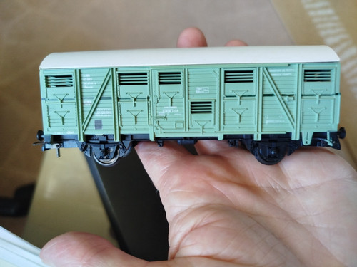 Wagon transport de - wagon, ho