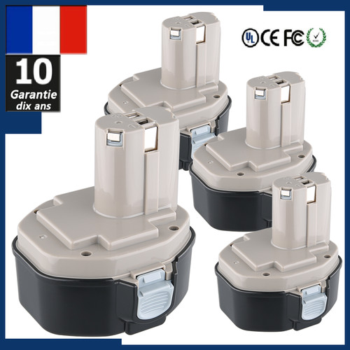 Batterie 4800mah 14 - ni-mh,