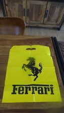 VOITURE FERRARI SAC BAG SACHET