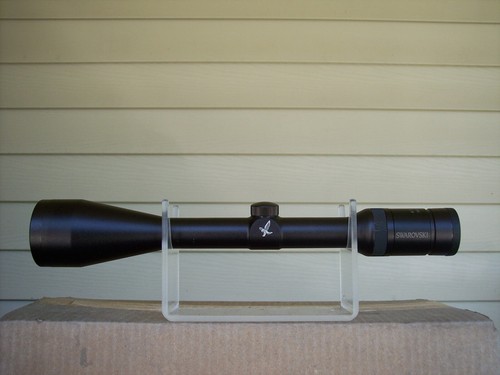 Swarovski 12x50mm rifle - swarovski, 4-12x50mm