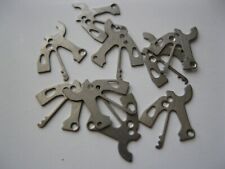 NEW setting lever spring Watch CHRONOGRAPH Strela Poljot 3017 part nr.445 ussr