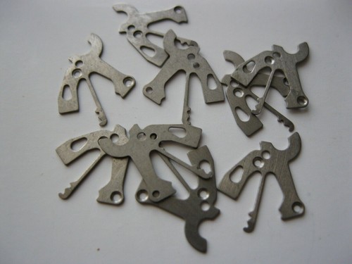 New setting lever spring - setting,