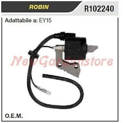Bobine allumage robin - bobine, d'allumage
